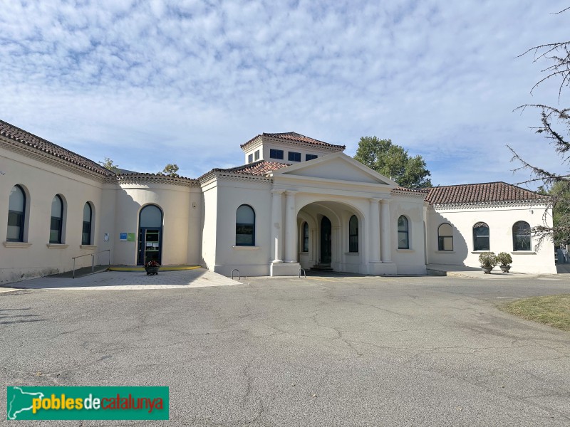 Lleida - Hospital Provincial