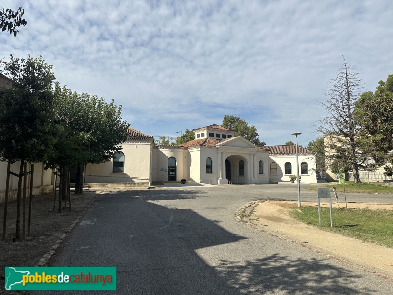 Lleida - Hospital Provincial