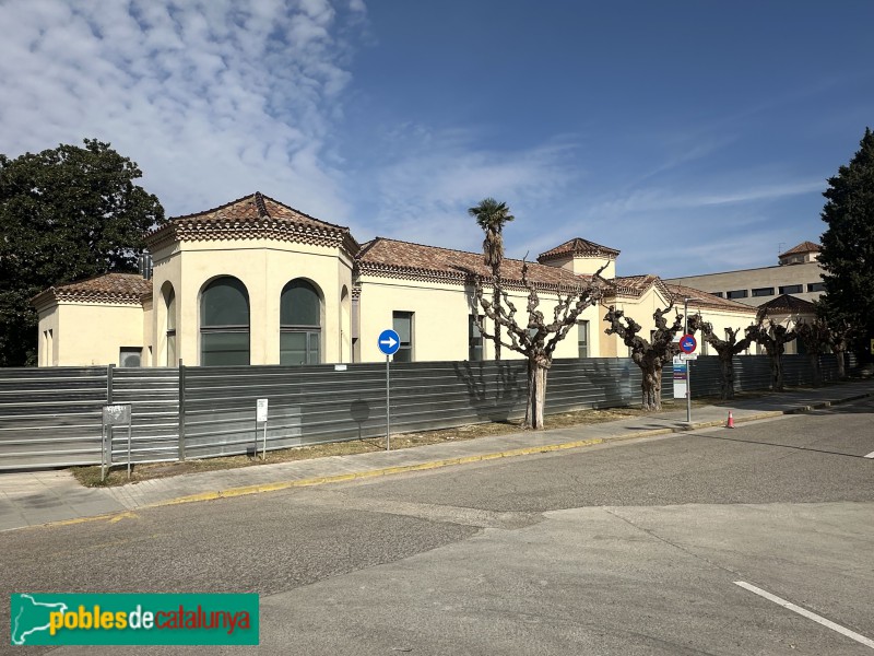 Lleida - Hospital Provincial