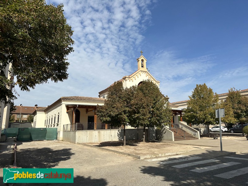 Lleida - Hospital Provincial