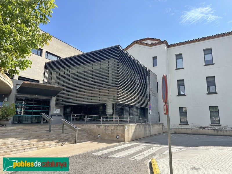 Lleida - Hospital Provincial