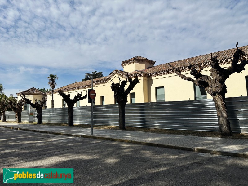 Lleida - Hospital Provincial