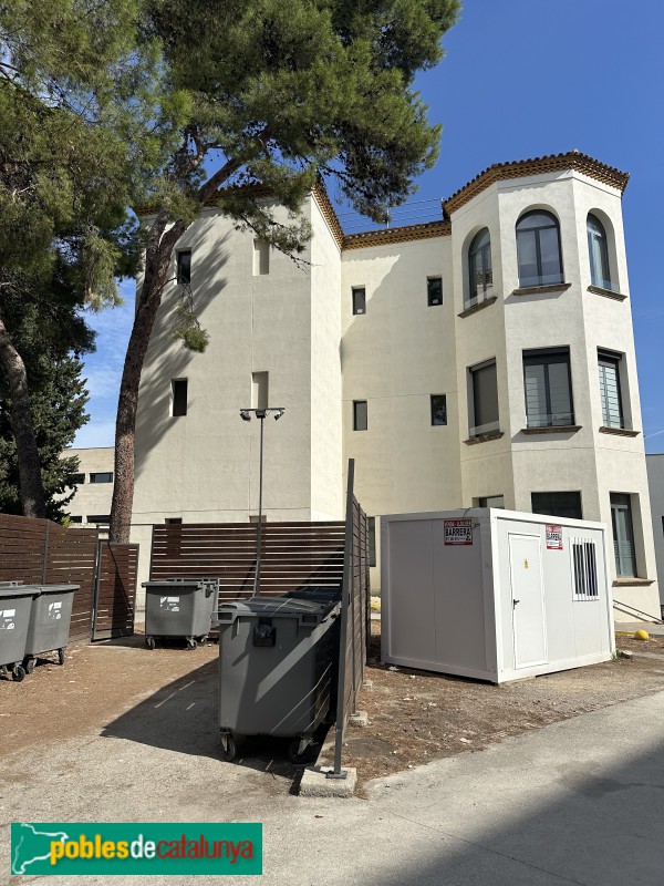 Lleida - Hospital Provincial