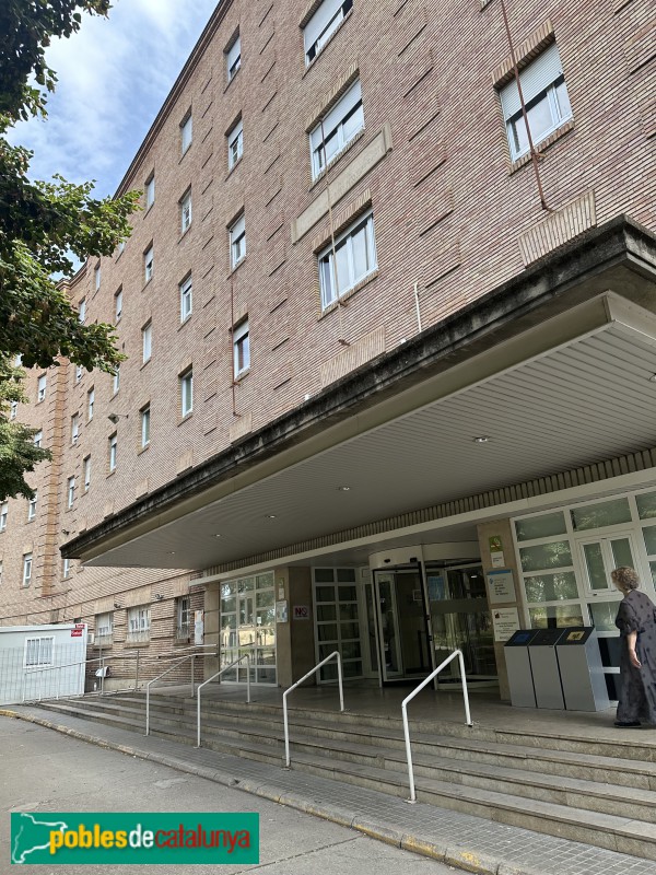 Lleida - Hospital Universitari Arnau de Vilanova