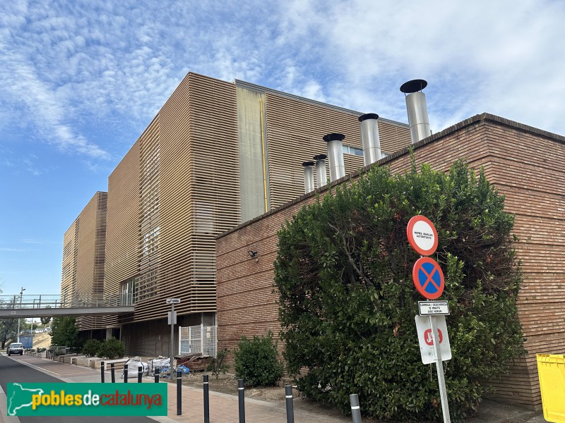 Lleida - Edifici de Recerca Biomèdica