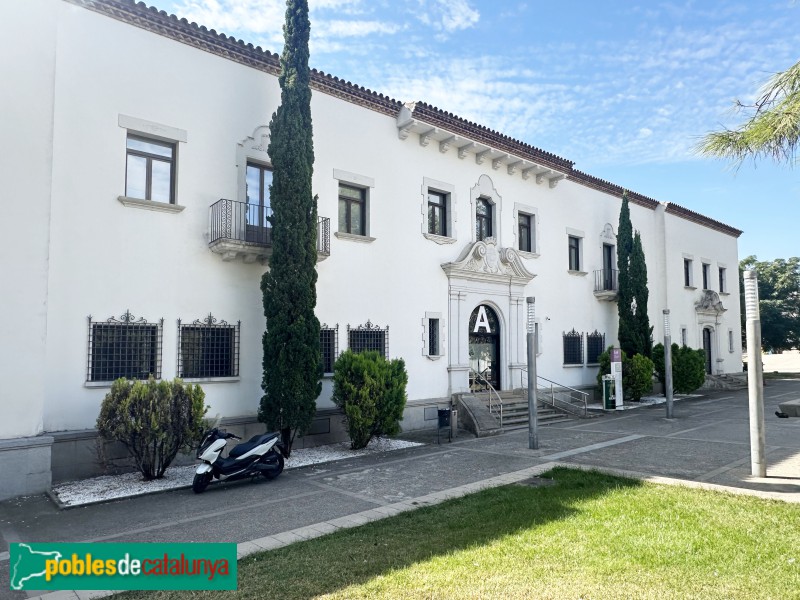 Lleida - Granja Agrícola Provincial