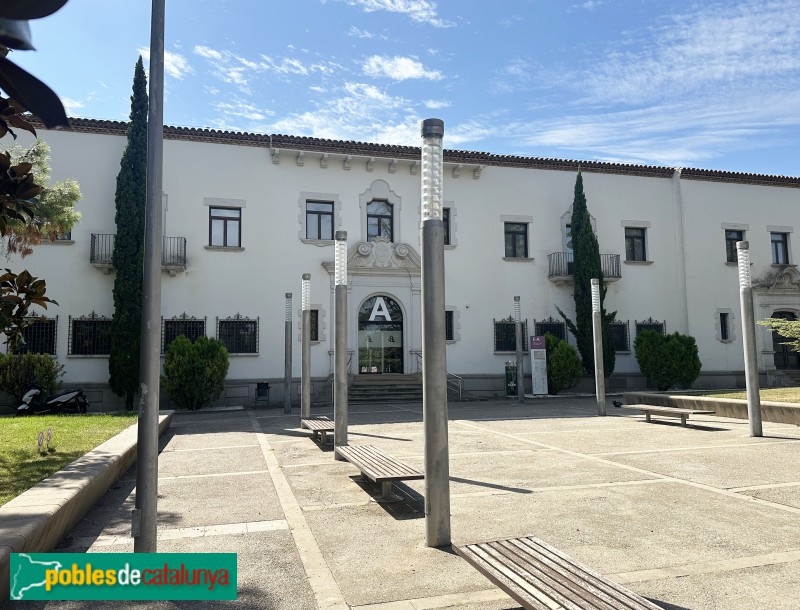 Lleida - Granja Agrícola Provincial