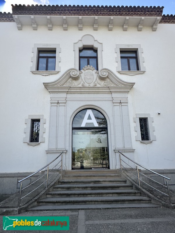 Lleida - Granja Agrícola Provincial