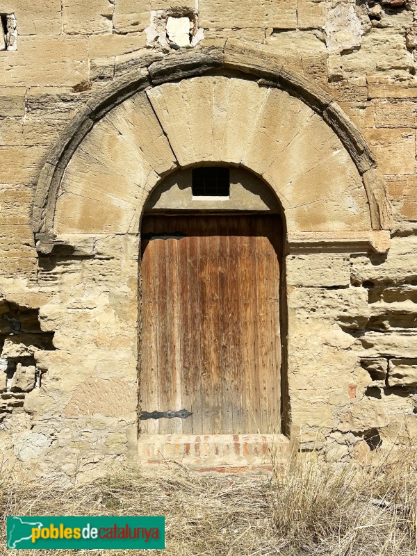 Lleida - Església de Sant Ruf
