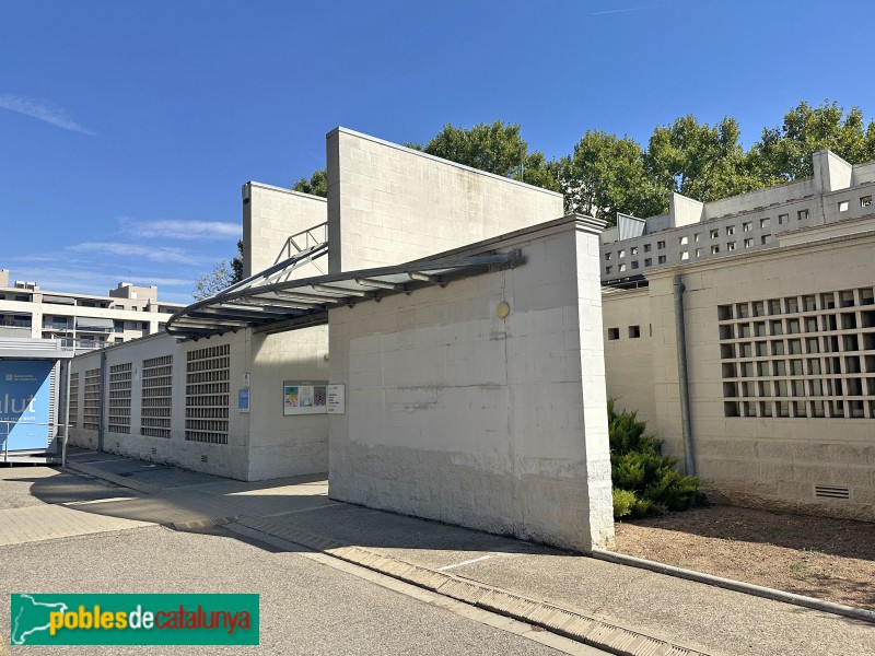 Lleida - CAP Pardinyes