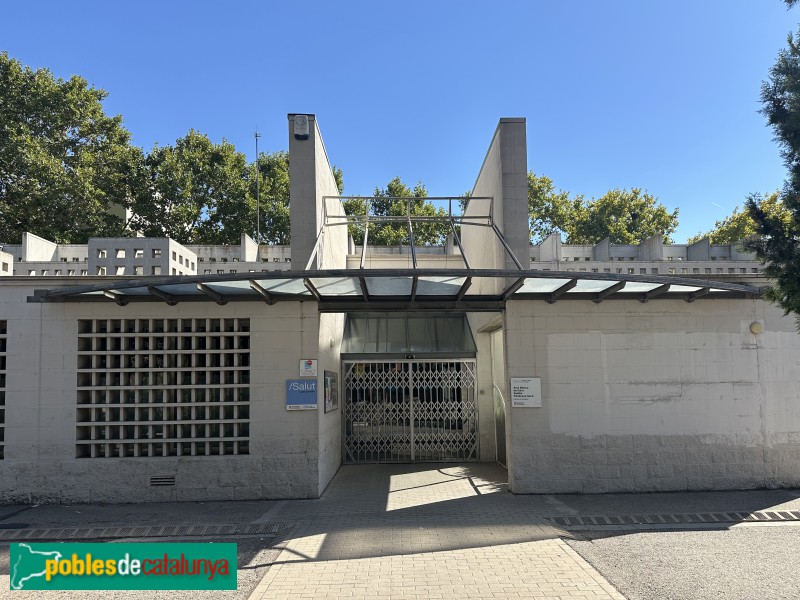 Lleida - CAP Pardinyes