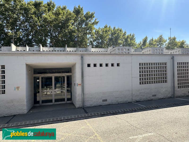 Lleida - CAP Pardinyes