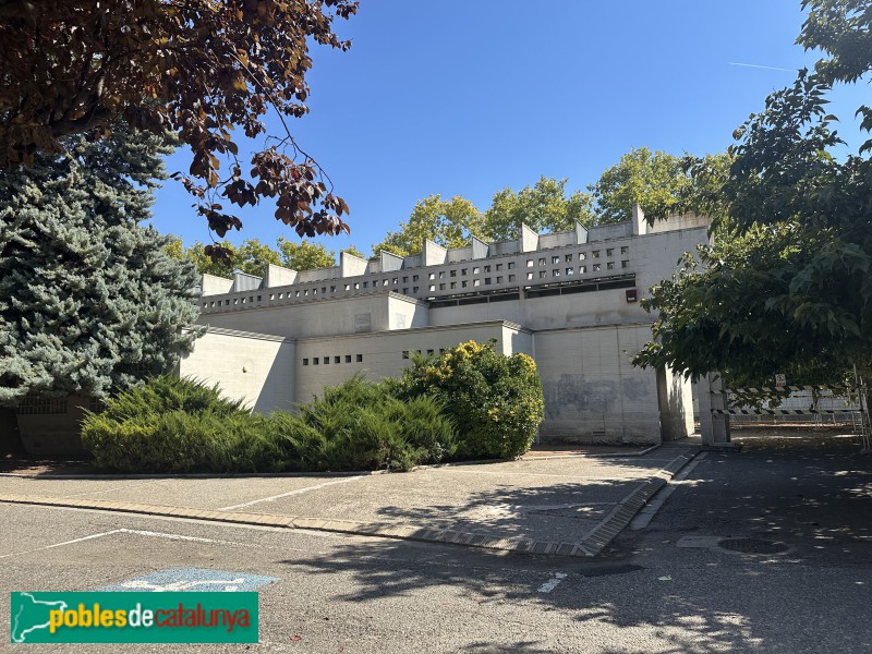 Lleida - CAP Pardinyes