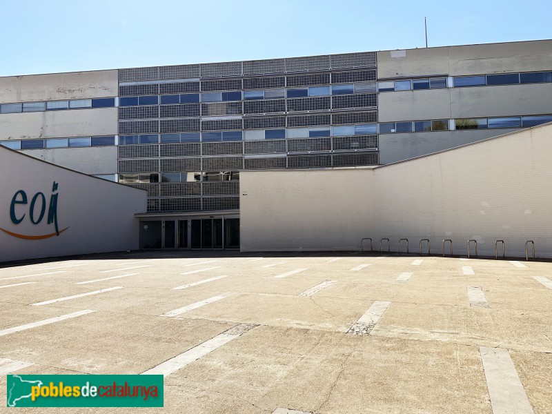 Lleida - Escola Oficial d'Idiomes