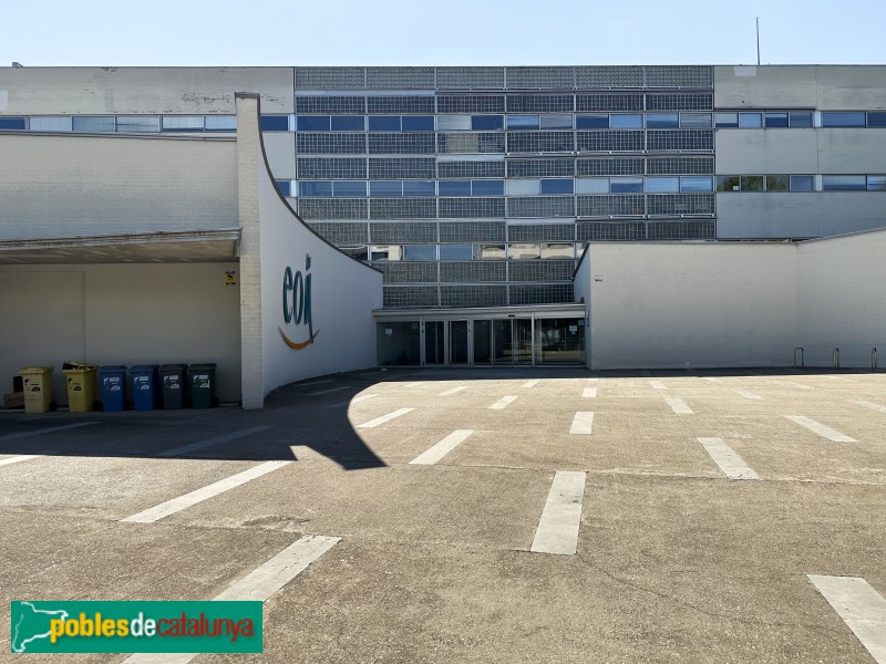 Lleida - Escola Oficial d'Idiomes