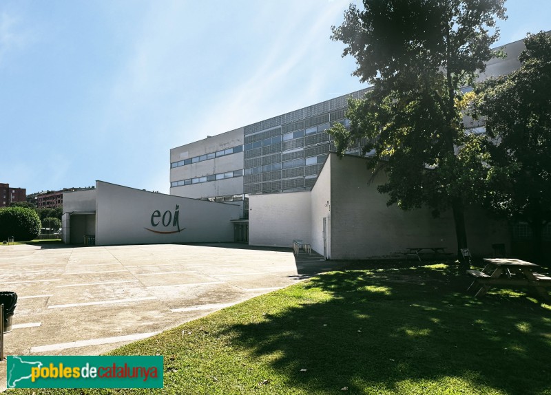 Lleida - Escola Oficial d'Idiomes