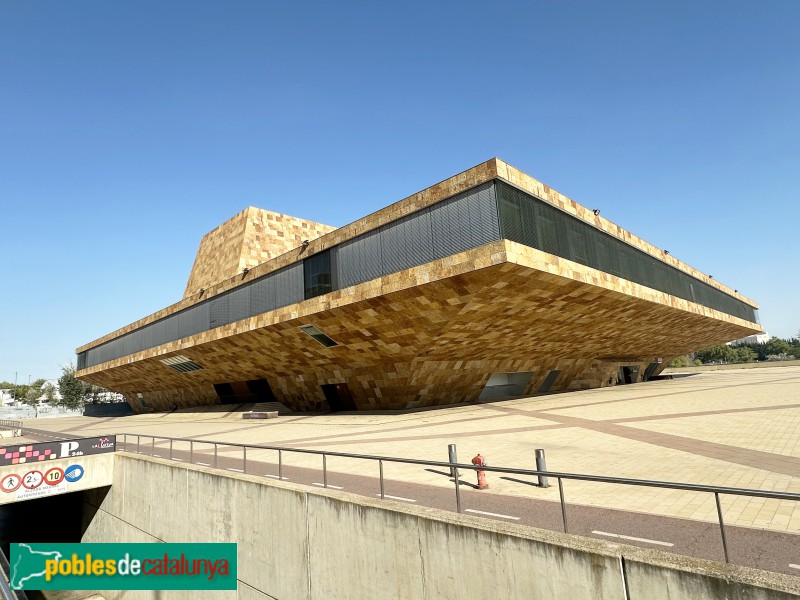 Lleida - La Llotja