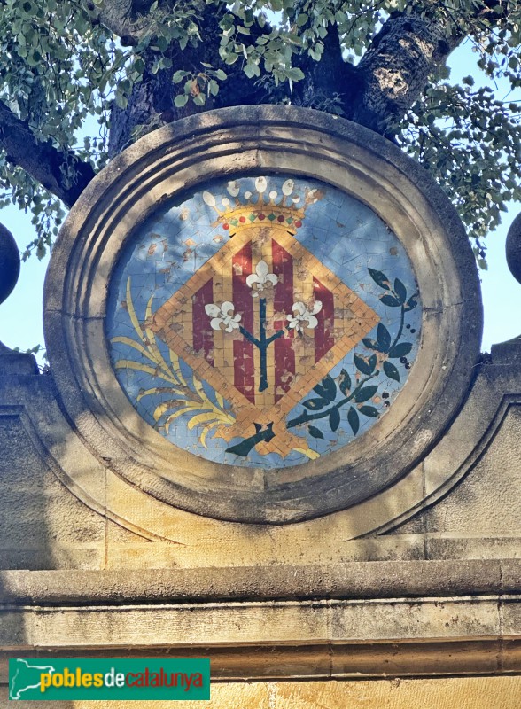 Lleida - Font de Butsènit