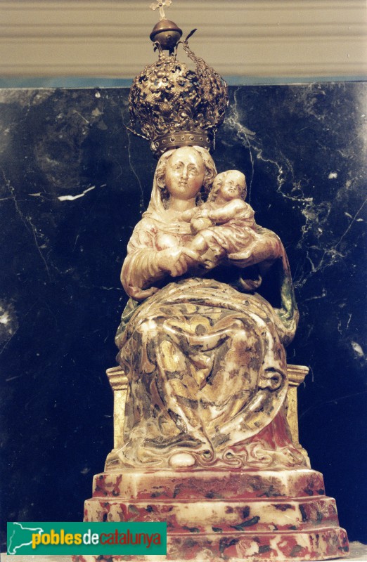 Lleida - Mare de Déu de Butsènit