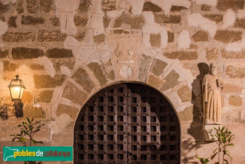 Lleida - Castell de Raimat