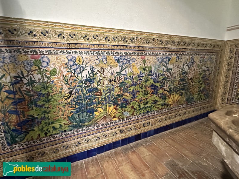 Lleida - Església de Raimat (Foto: Albert Esteves, 2025) Lleida - Església de Raimat