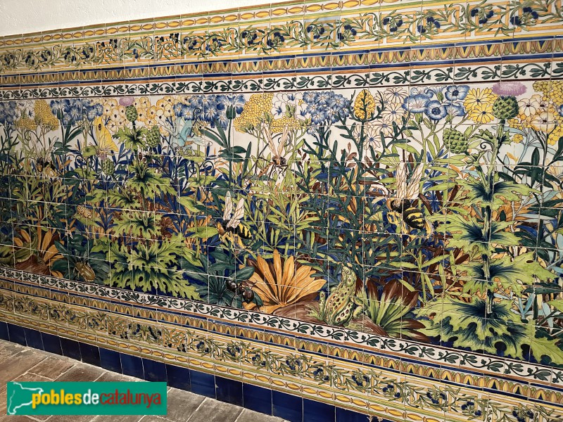 Lleida - Església de Raimat (Foto: Albert Esteves, 2025) Lleida - Església de Raimat