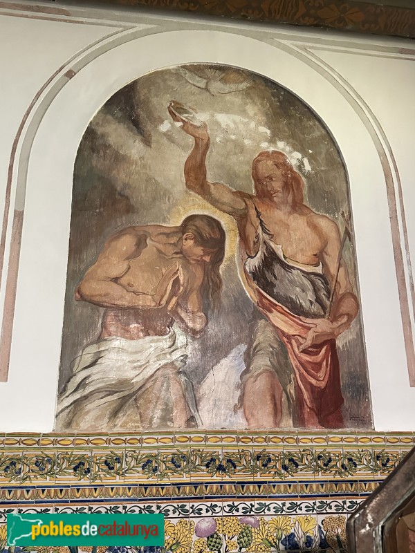 Lleida - Església de Raimat (Foto: Albert Esteves, 2025) Lleida - Església de Raimat