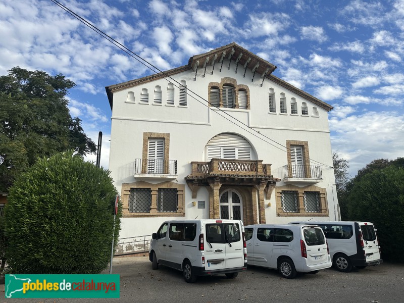 Lleida - Casa de les Monges (Raimat)