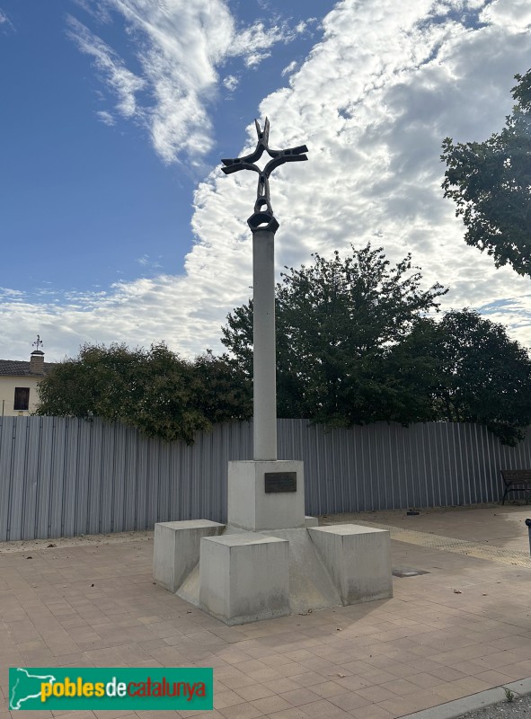 Lleida - Creu de Raimat