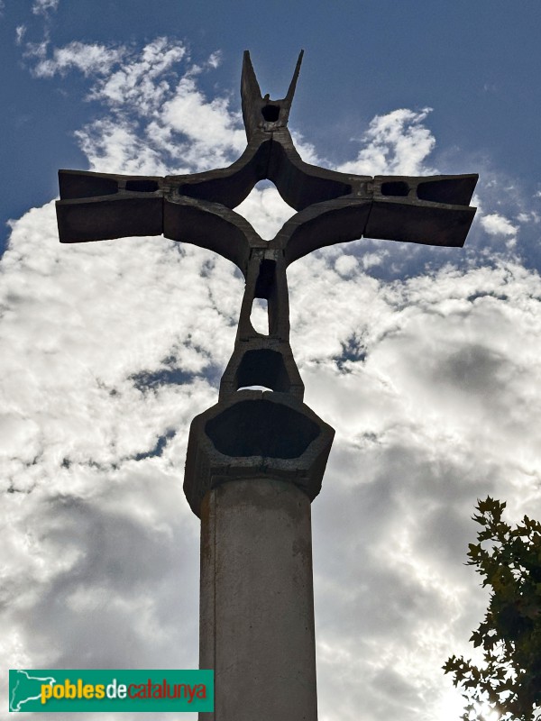 Lleida - Creu de Raimat