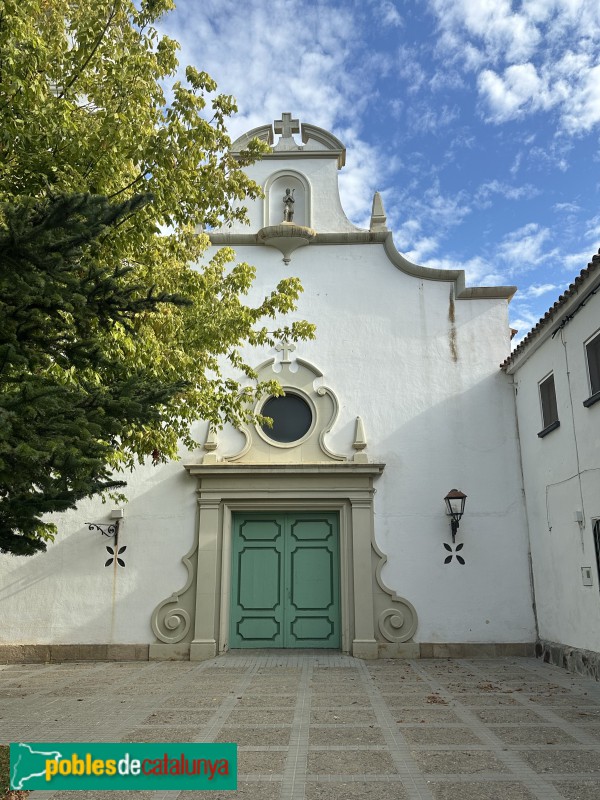 Lleida - Esglñesia de Sant Isidre de Sucs
