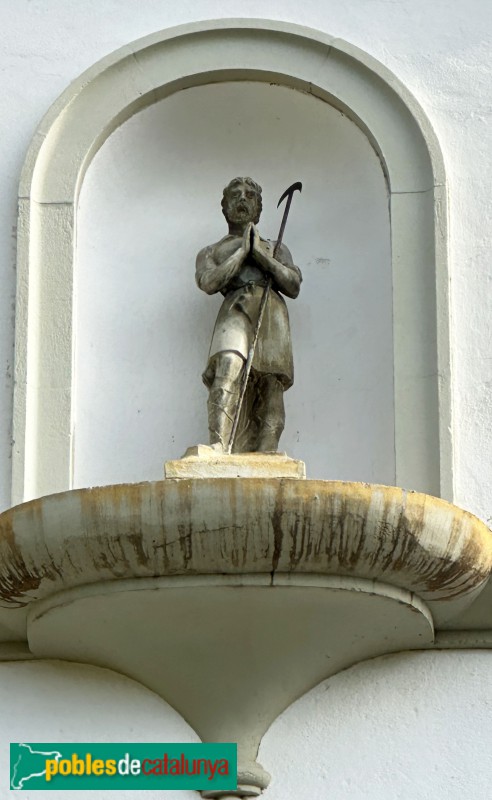 Lleida - Esglñesia de Sant Isidre de Sucs