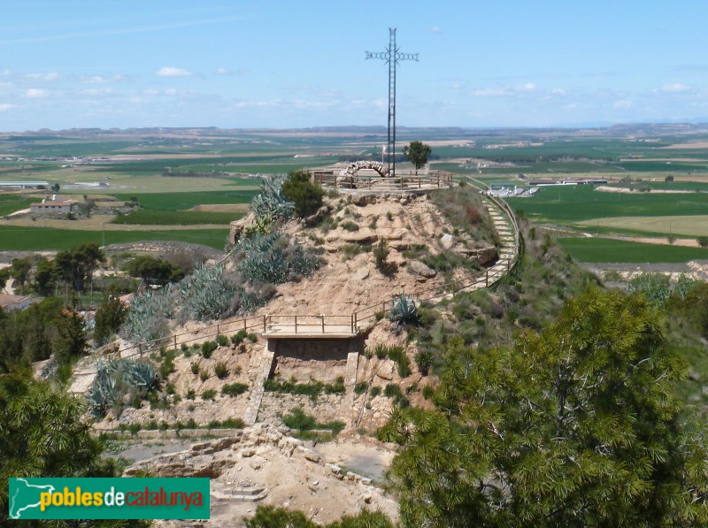 Lleida - Castell de Sucs (el Vilot)