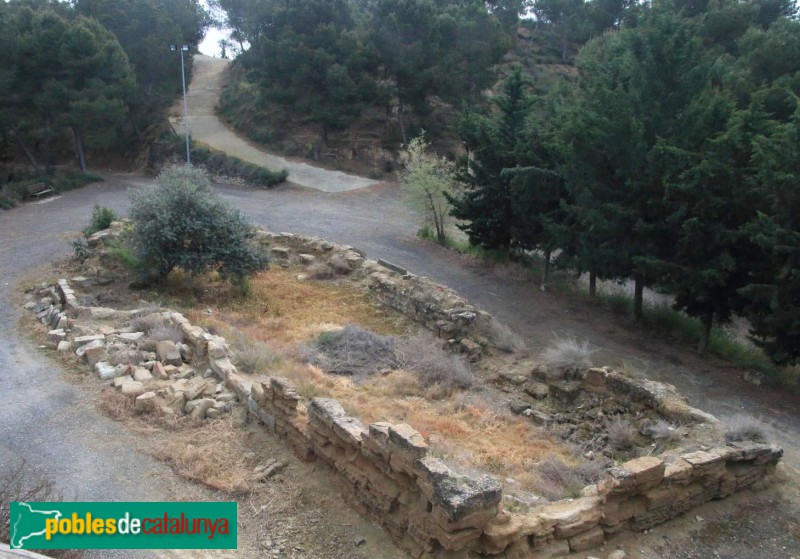 Lleida - Antiga església de Sucs (lo Vilot) (pacomerche 2025