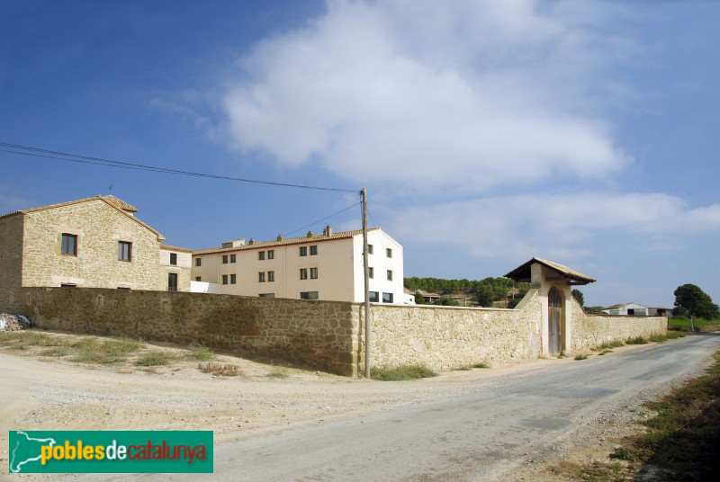 Lleida - Casa Gran o la Ginesta (Sucs)