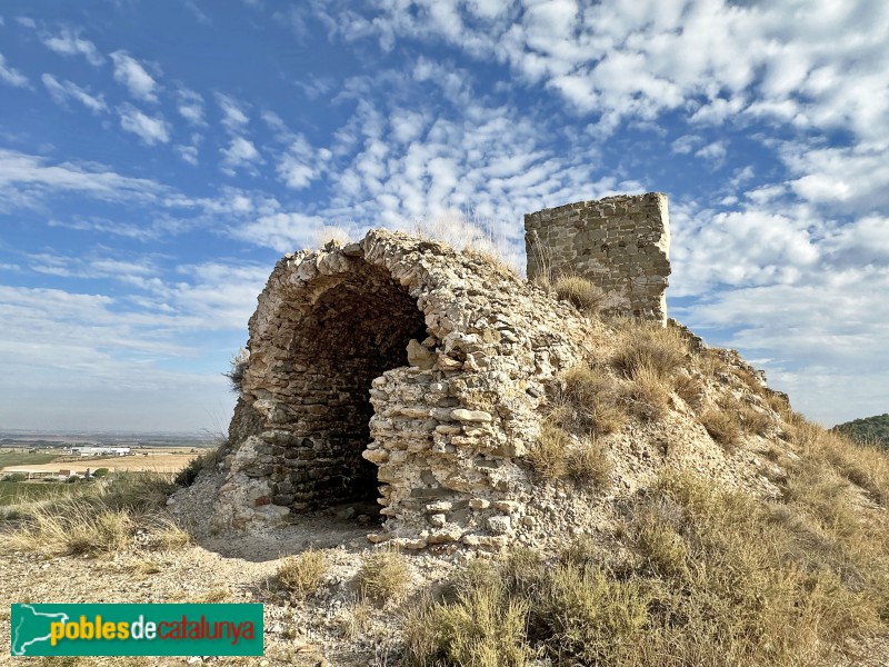 Foto de Gimenells i Pla de la Font - Castell de Gimenells