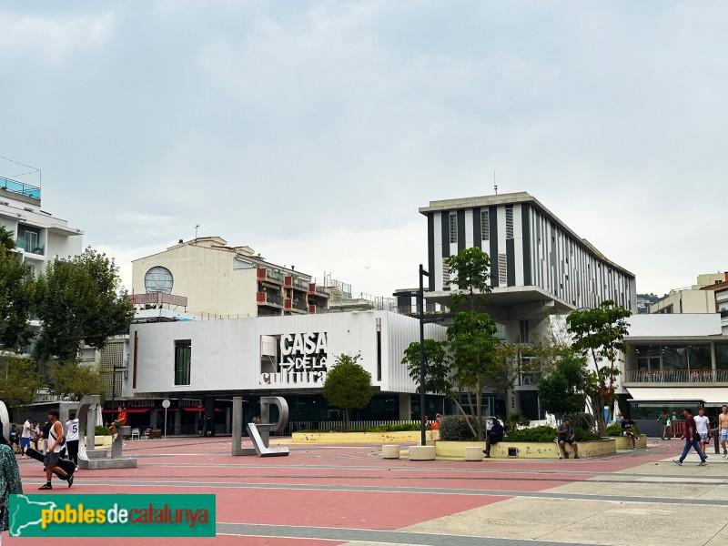 Lloret de Mar - Casa de la Cultura