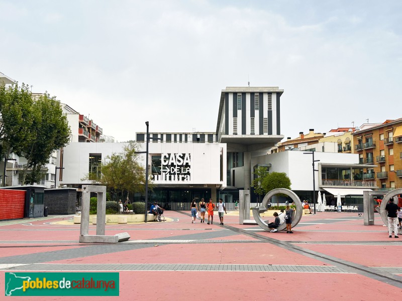 Lloret de Mar - Casa de la Cultura