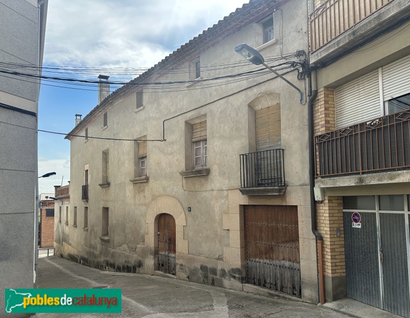 Artesa de Lleida - Cal Jové