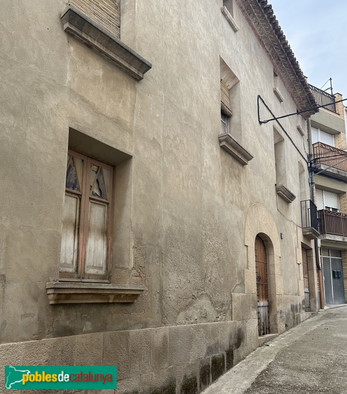 Artesa de Lleida - Cal Jové