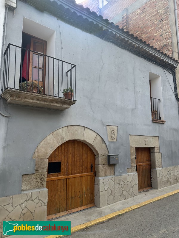 Artesa de Lleida - Ca l'Aleix