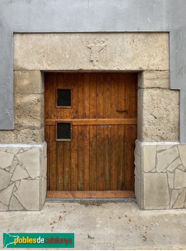 Artesa de Lleida - Ca l'Aleix