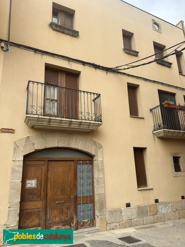 Artesa de Lleida - Cal Carreter