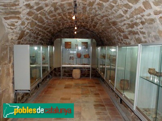 Artesa de Lleida - Museu Arqueològic Local (Ajunt