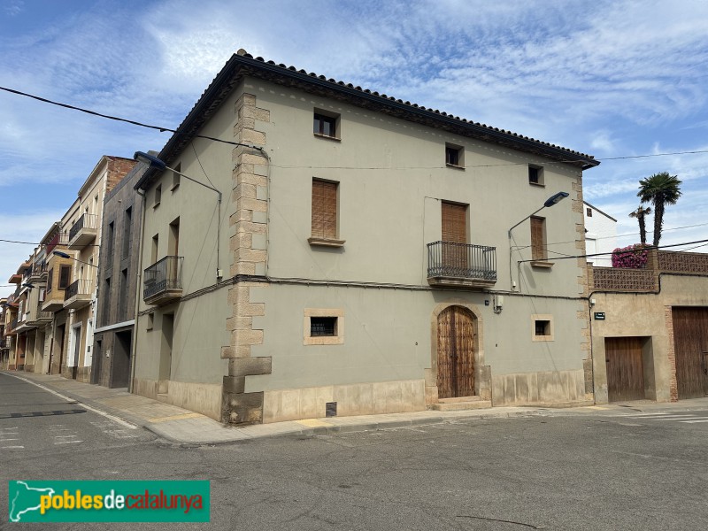 Artesa de Lleida - Cal Marquet