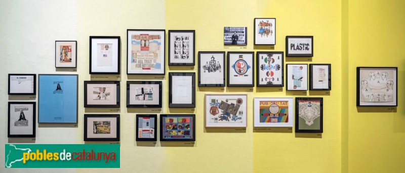 Artesa de Lleida - Exposició de l'obra de Josep Iglésias del Marquet a Barcelona l'any 2025