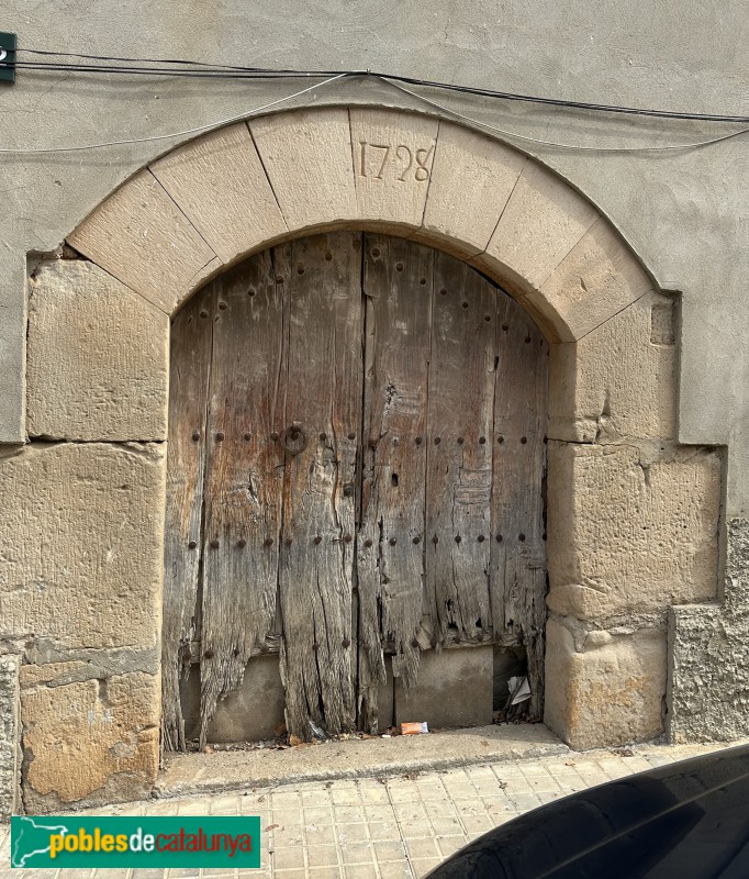 Artesa de Lleida - Cal Far