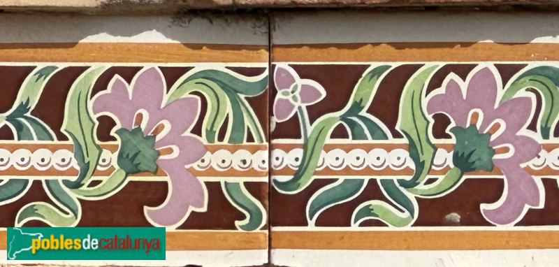 Artesa de Lleida - Escoles (Foto: Albert Esteves, 2025) Artesa de Lleida - Escoles