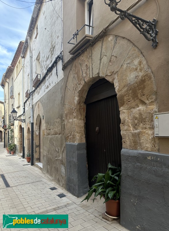 Artesa de Lleida - Carrer de la Vileta (Foto: Albert Esteves, 2025) Artesa de Lleida - Carrer de la Vileta