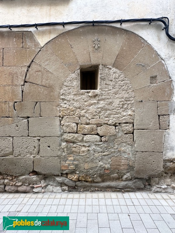 Artesa de Lleida - Carrer de la Vileta (Foto: Albert Esteves, 2025) Artesa de Lleida - Carrer de la Vileta